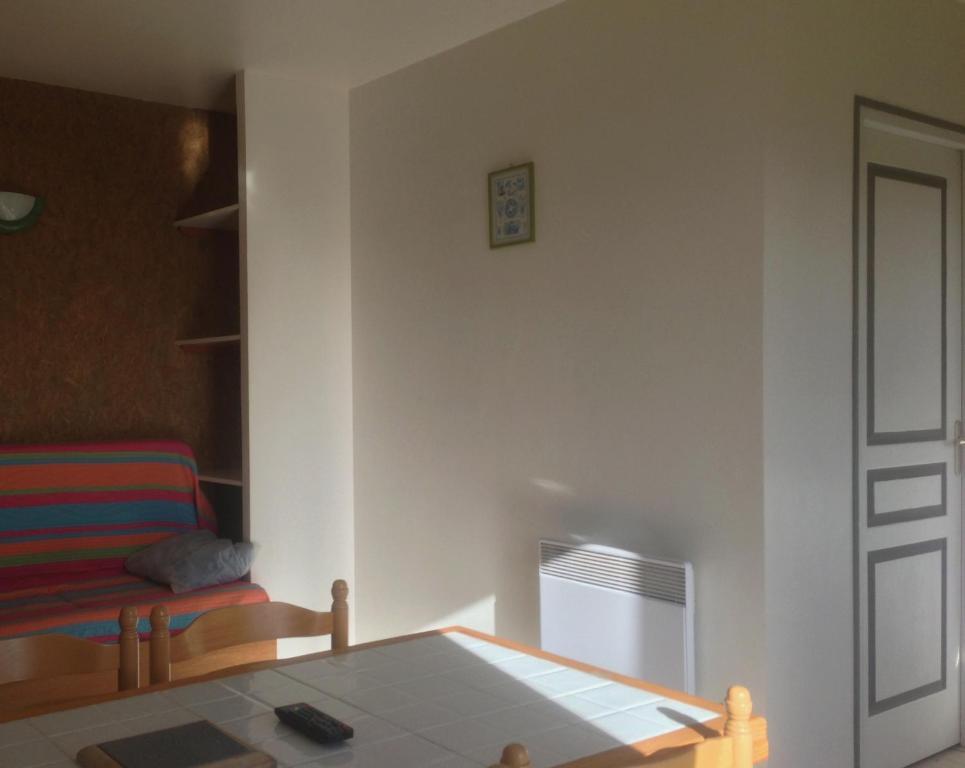 Apartment Les Caletes Fecamp Colleville Værelse billede