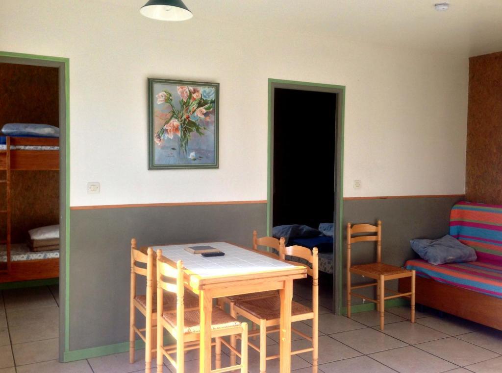 Apartment Les Caletes Fecamp Colleville Værelse billede