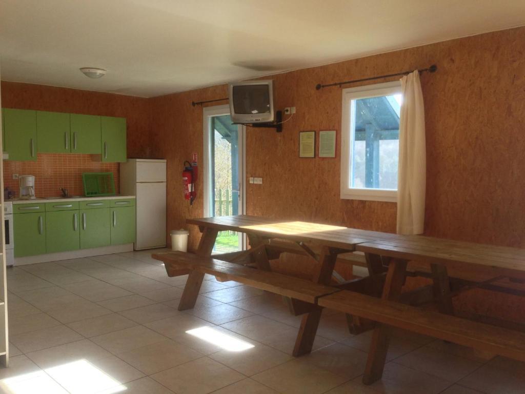 Apartment Les Caletes Fecamp Colleville Værelse billede